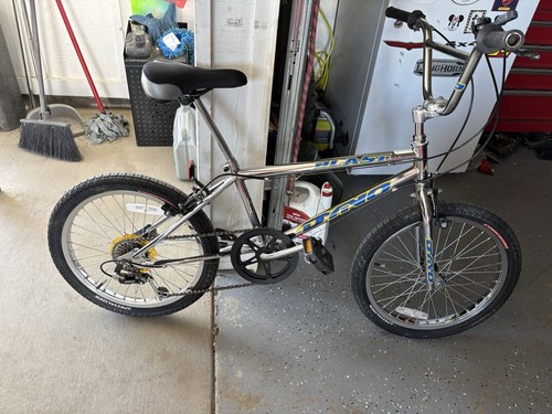 Rare vintage dyno - **rare**, blast